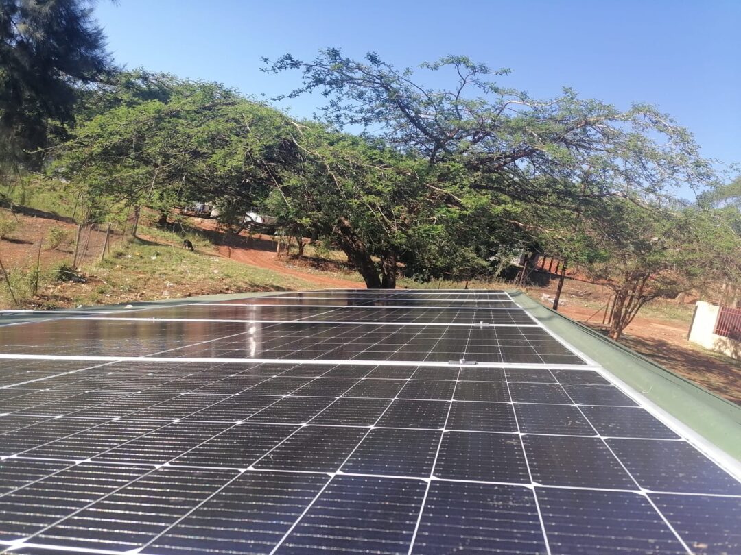 EBS Solar and Electrical residential rooftop solar project